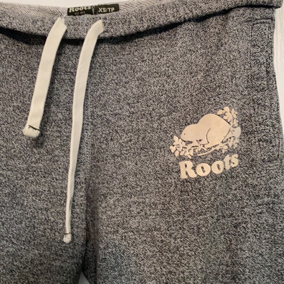 Roots Salt and Pepper Sweatpants - Picture 3 of 4
